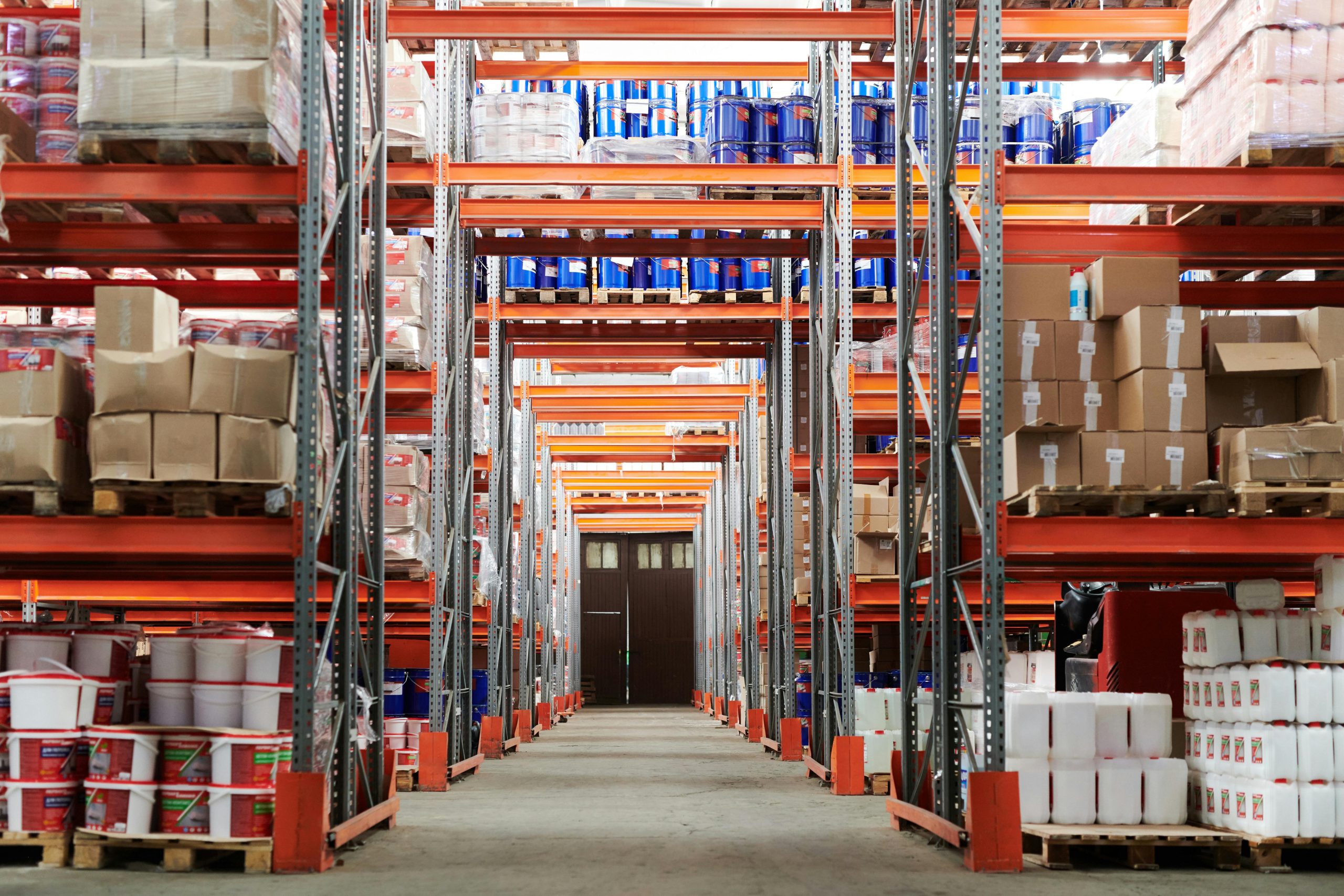 Warehousing & Distributions